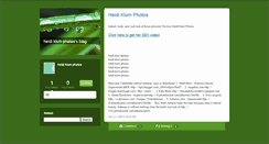 Desktop Screenshot of heidiklumphotosanadolescent.typepad.com