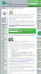 Mobile Screenshot of etftrends.typepad.com