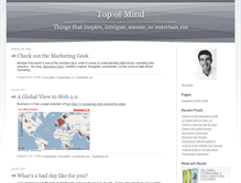 Tablet Screenshot of mjs.typepad.com