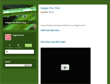 Tablet Screenshot of meganfoxfhmnotify.typepad.com