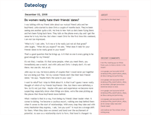 Tablet Screenshot of dateology.typepad.com