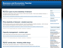 Tablet Screenshot of businessteacher.typepad.com