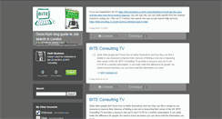 Desktop Screenshot of keith1.typepad.com