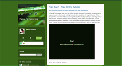 Desktop Screenshot of halonaharrison.typepad.com