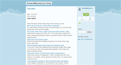 Desktop Screenshot of howardmacpherso.typepad.com