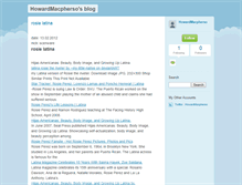 Tablet Screenshot of howardmacpherso.typepad.com
