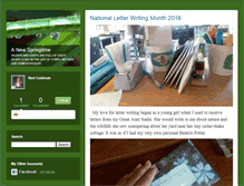 Tablet Screenshot of noricoleman.typepad.com