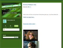 Tablet Screenshot of emmawatsonhotexalt.typepad.com
