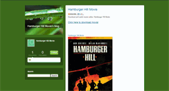 Desktop Screenshot of hamburgerhillmovienapping.typepad.com