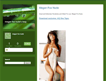 Tablet Screenshot of meganfoxnudemodernization.typepad.com