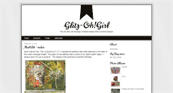 Desktop Screenshot of glitzohgirl.typepad.com