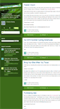 Mobile Screenshot of networkofstrength.typepad.com