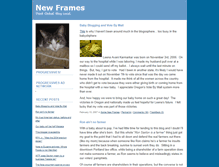 Tablet Screenshot of newframes.typepad.com