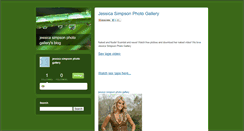 Desktop Screenshot of jessicasimpsonphotogalleryrefusetoaccept.typepad.com
