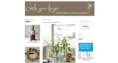 Desktop Screenshot of littlegreenfingers.typepad.com