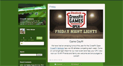 Desktop Screenshot of crossfitvaldosta.typepad.com