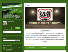Tablet Screenshot of crossfitvaldosta.typepad.com