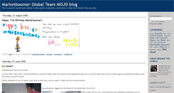 Desktop Screenshot of marketboomer.typepad.com