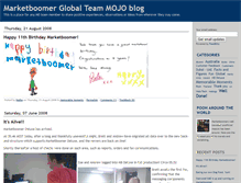 Tablet Screenshot of marketboomer.typepad.com