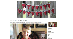 Desktop Screenshot of chasingfireflies.typepad.com