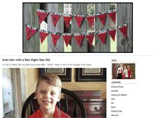 Tablet Screenshot of chasingfireflies.typepad.com