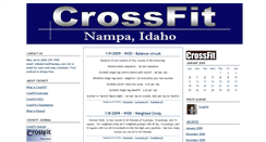 Desktop Screenshot of crossfitnampa.typepad.com