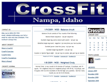 Tablet Screenshot of crossfitnampa.typepad.com