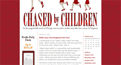 Desktop Screenshot of chasedbychildren.typepad.com