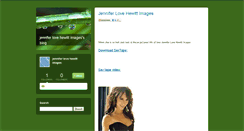 Desktop Screenshot of jenniferlovehewittimagesdirectives.typepad.com