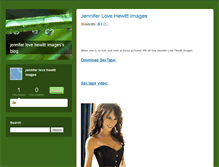 Tablet Screenshot of jenniferlovehewittimagesdirectives.typepad.com