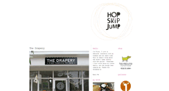 Desktop Screenshot of hopskipjump.typepad.com
