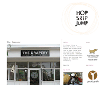 Tablet Screenshot of hopskipjump.typepad.com