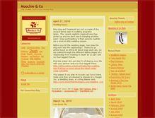 Tablet Screenshot of moochie.typepad.com