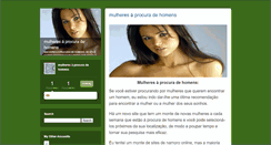 Desktop Screenshot of mulheres-a-procura-de-homens.typepad.com