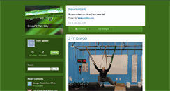 Desktop Screenshot of crossfitpc.typepad.com