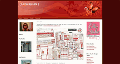Desktop Screenshot of lovinmylife.typepad.com