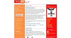 Desktop Screenshot of gemstyle.typepad.com