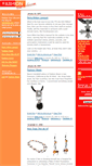 Mobile Screenshot of gemstyle.typepad.com