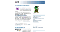 Desktop Screenshot of persuasion.typepad.com