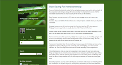 Desktop Screenshot of mortgagechicagoland.typepad.com