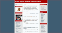 Desktop Screenshot of lucianoidefix.typepad.com