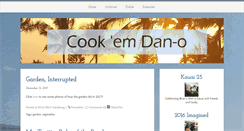 Desktop Screenshot of dancallahan.typepad.com