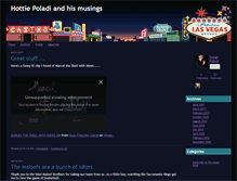 Tablet Screenshot of hottiepoladi.typepad.com