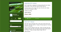 Desktop Screenshot of nikkiduncan.typepad.com