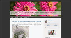Desktop Screenshot of healthyhomeworkshop.typepad.com
