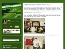Tablet Screenshot of handiworksbyjanice.typepad.com