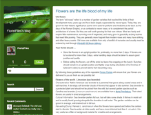 Tablet Screenshot of funkyflorist.typepad.com