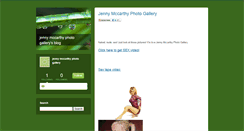 Desktop Screenshot of jennymccarthyphotogallerydistract.typepad.com