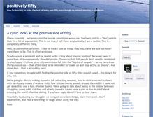 Tablet Screenshot of overfifty.typepad.com
