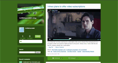 Desktop Screenshot of griffithharold68.typepad.com